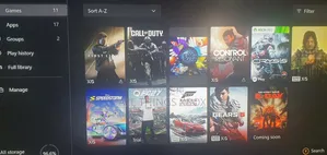 Microsoft Xbox Digital Games Downloads