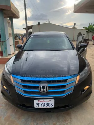 Honda Crosstour 3.5 AWD 2011 Black