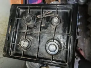 Standing Gas Cooker
