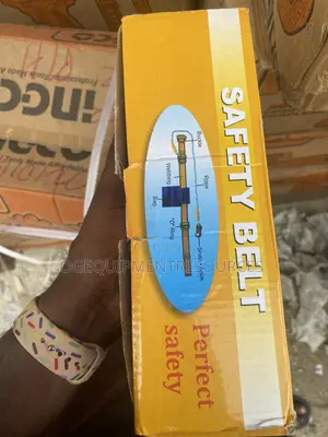 Industrial Safety Belt