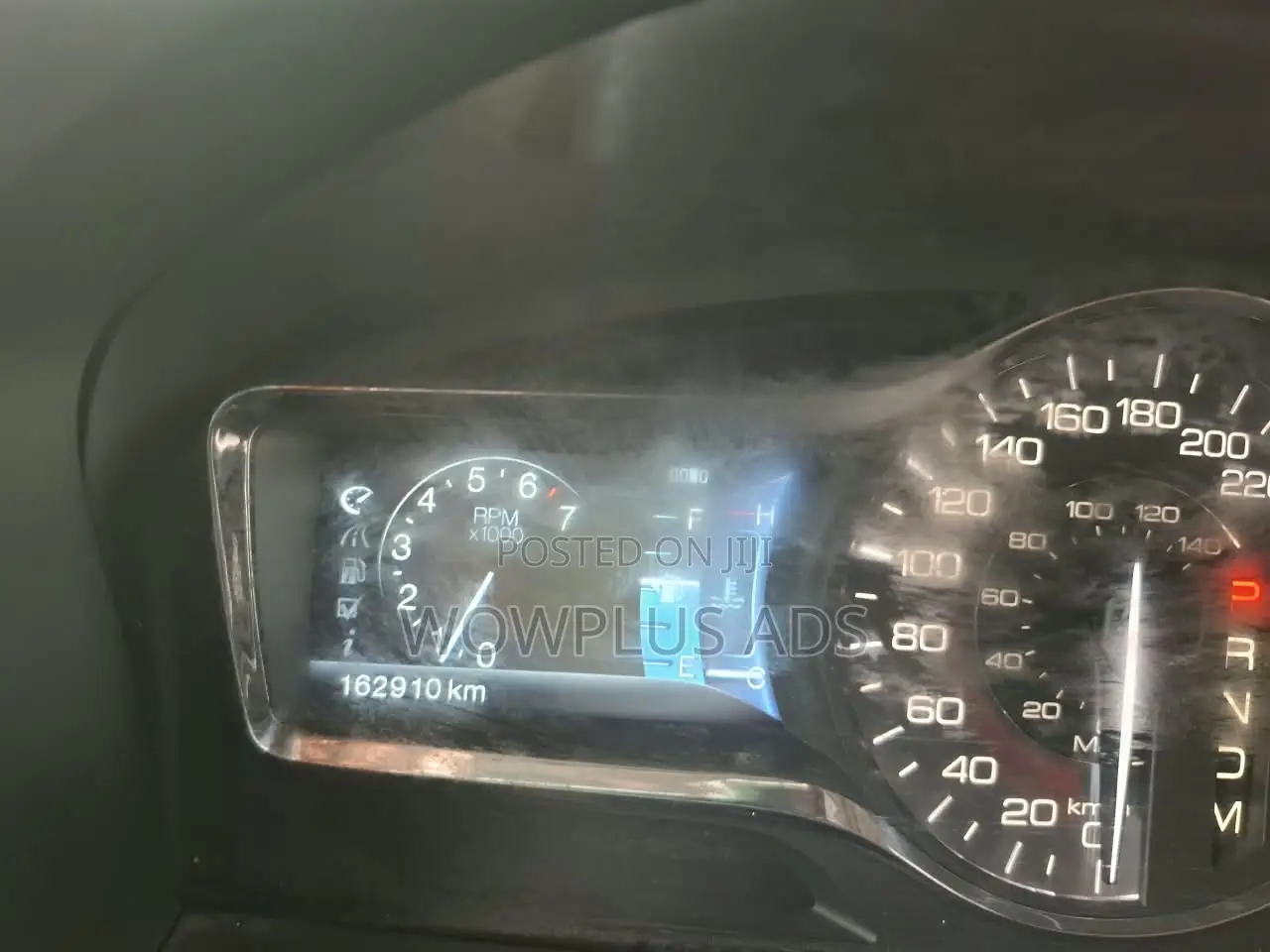 Lincoln MKX 2014 Black