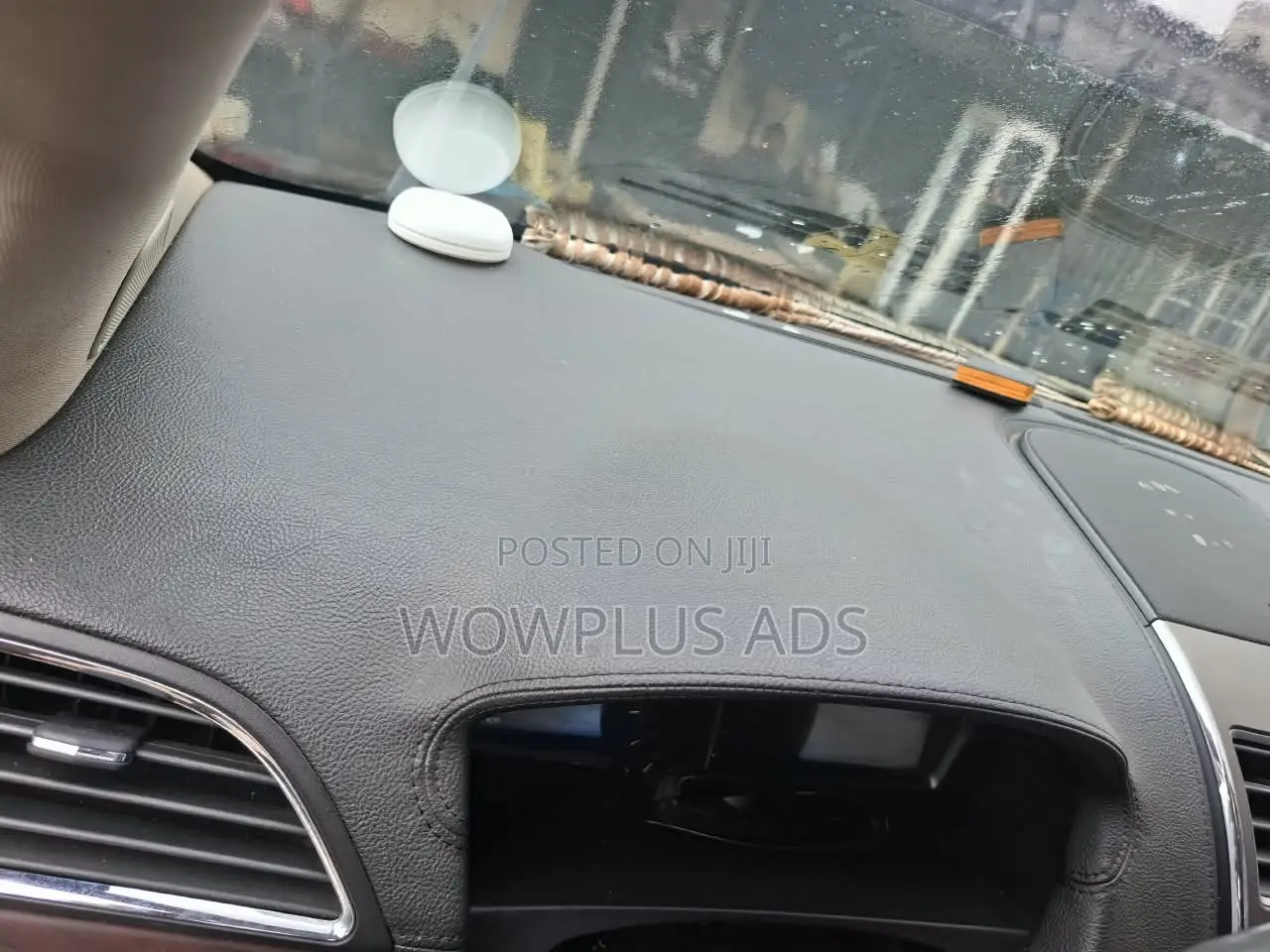 Lincoln MKX 2014 Black