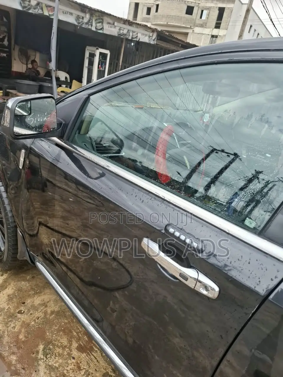 Lincoln MKX 2014 Black