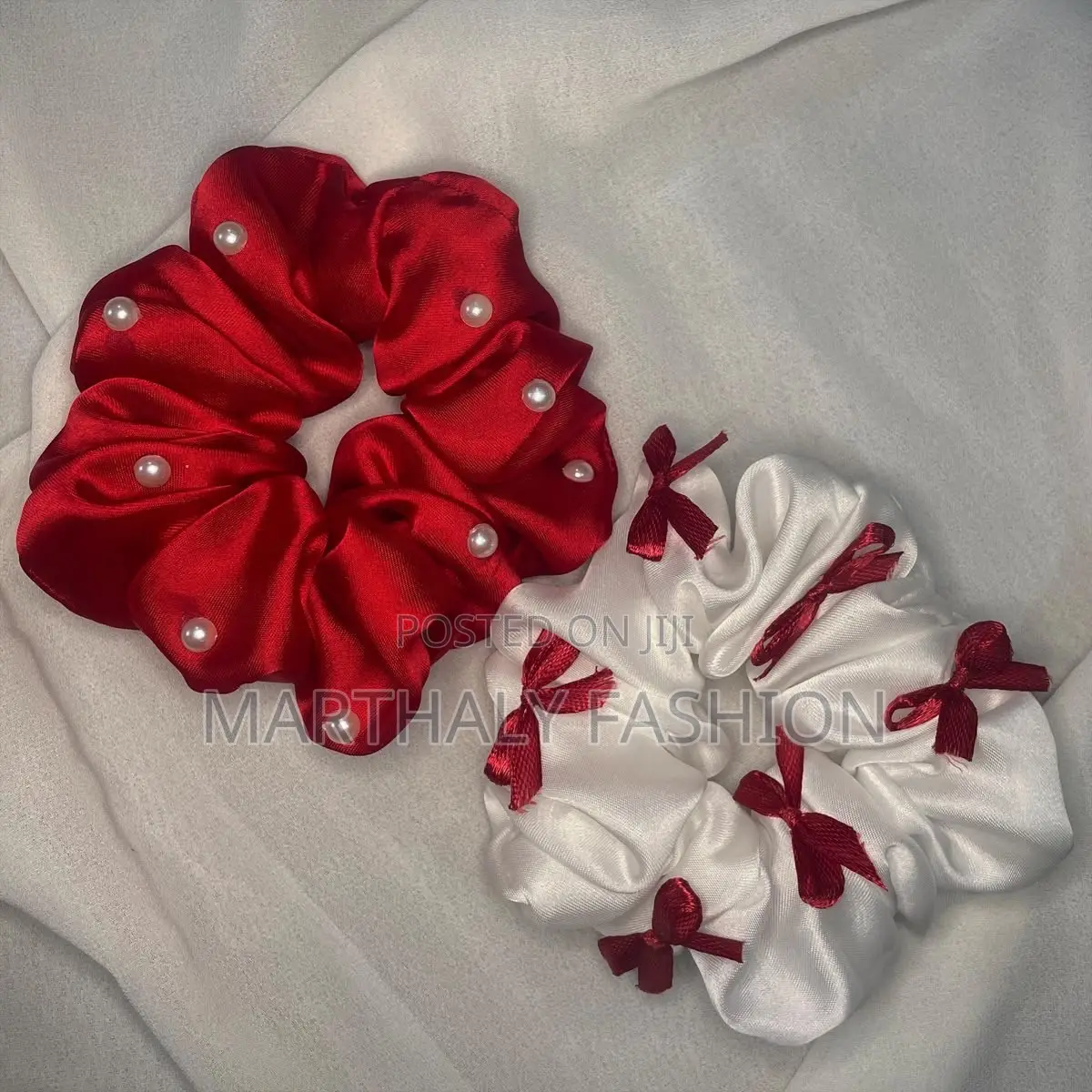 Hair Scrunchies - Orders for Souvenirs