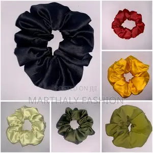 Hair Scrunchies - Orders for Souvenirs