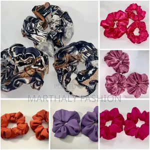 Hair Scrunchies - Orders for Souvenirs