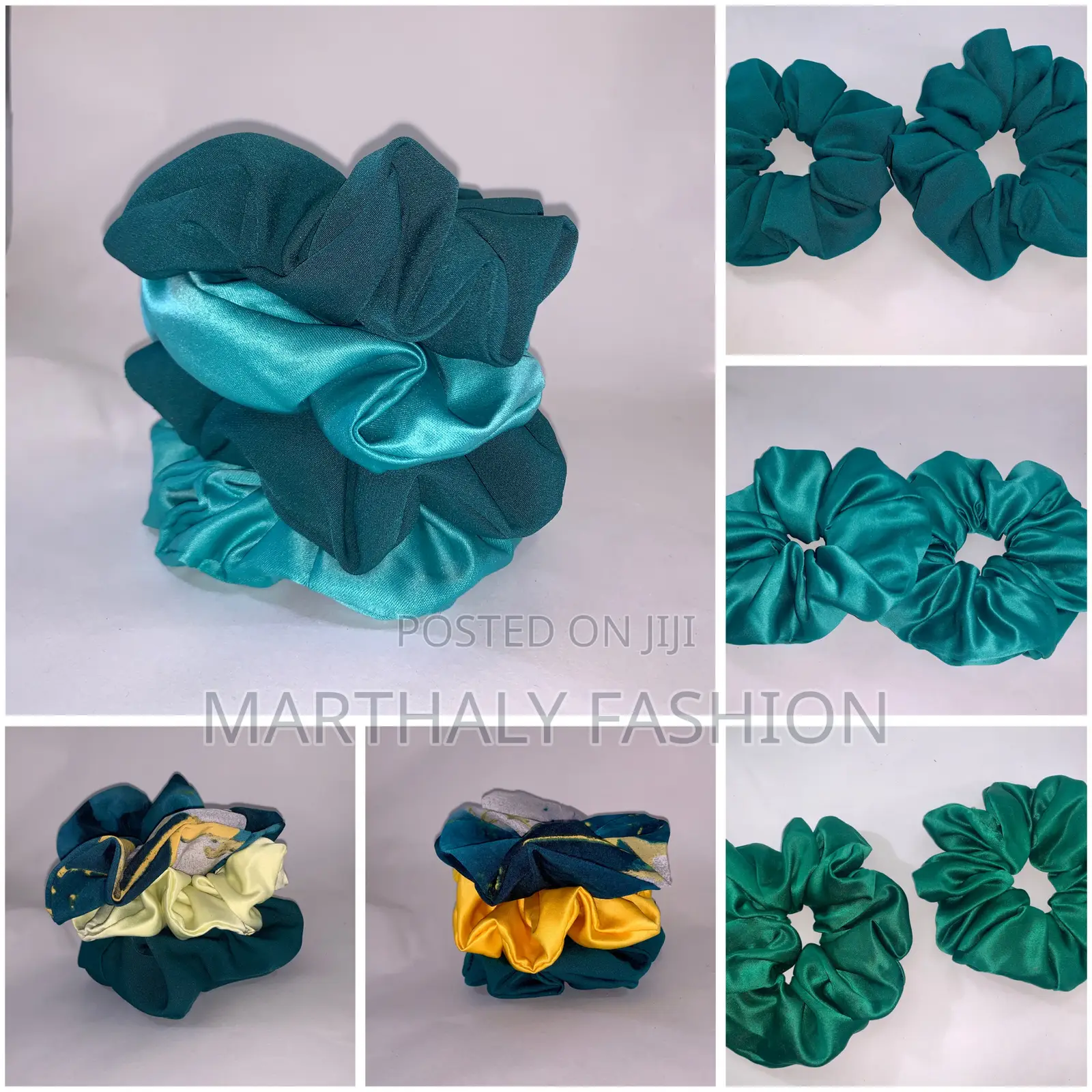 Hair Scrunchies - Orders for Souvenirs