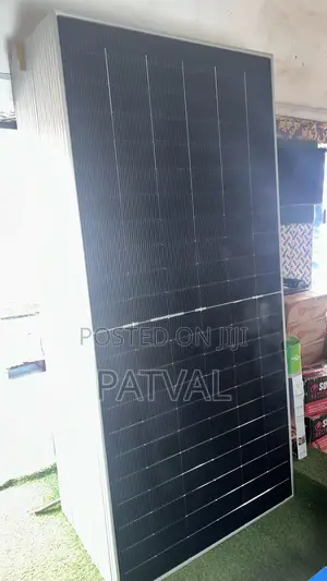 620 Watts Itel Bifacial Solar Panel