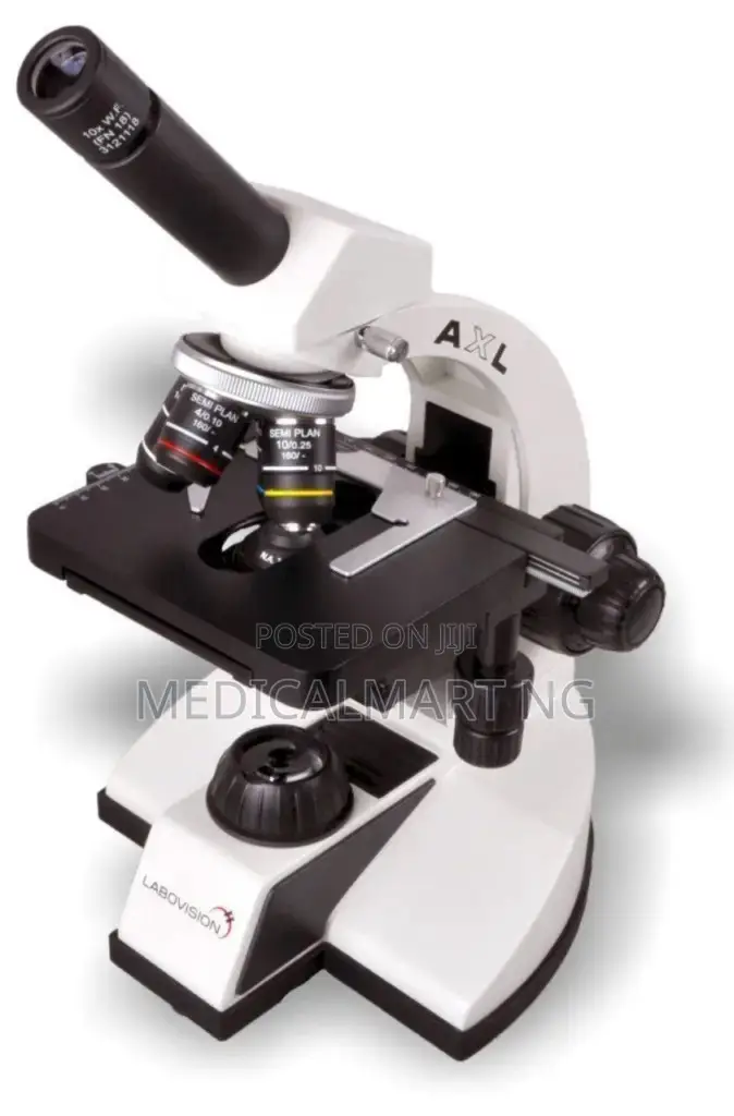 Professional Monocular Microscope