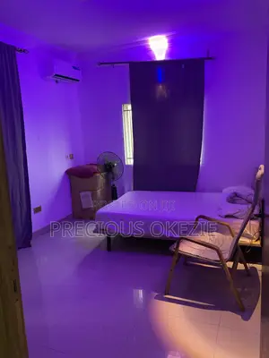 Furnished 3bdrm Shared Apartment in Lekki Expressway for rent