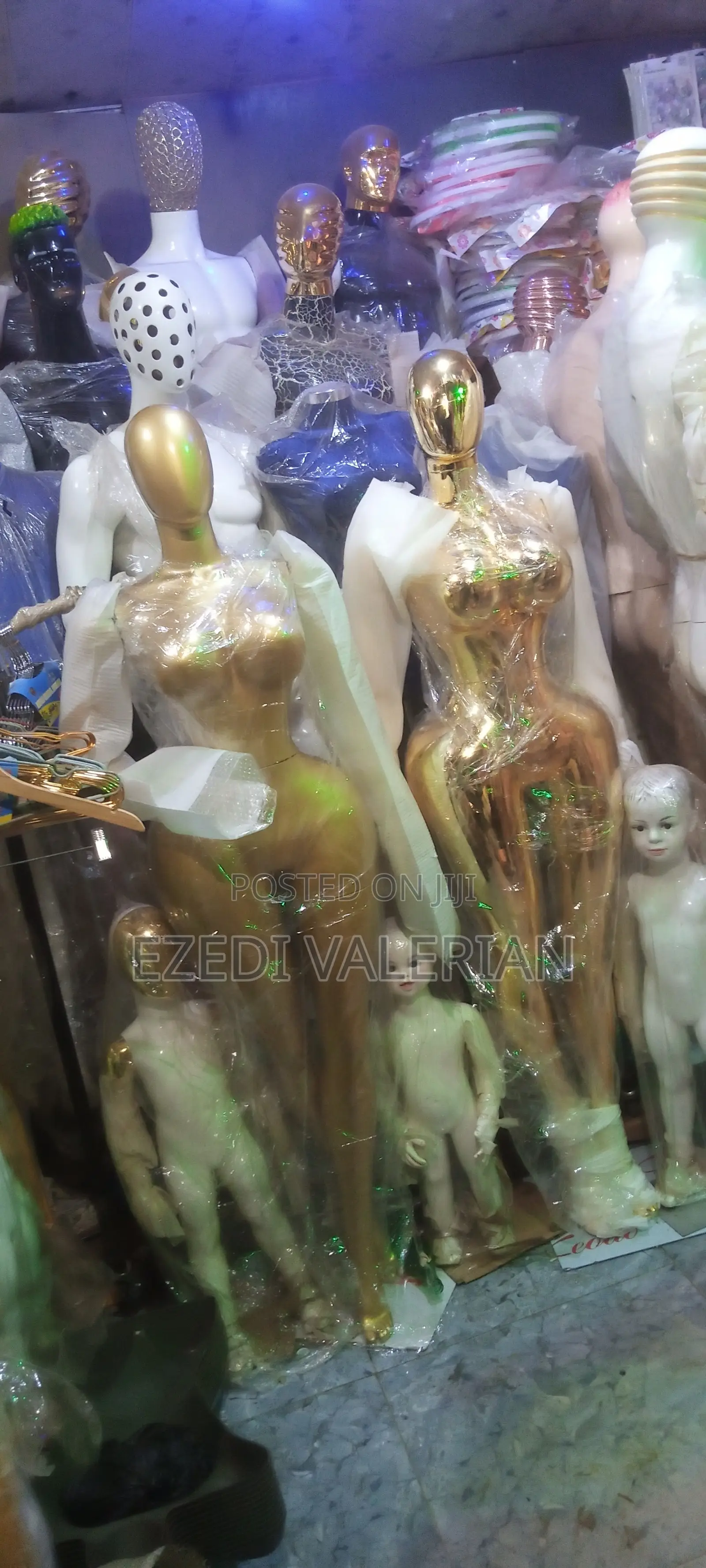 Boutique Accessories