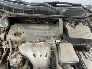 Toyota Camry 2008 Green
