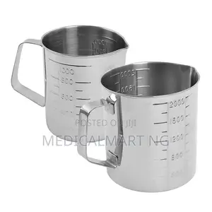 Calibrated Measuring Cups