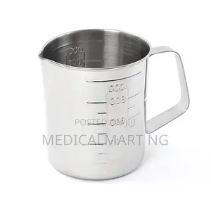 Calibrated Measuring Cups