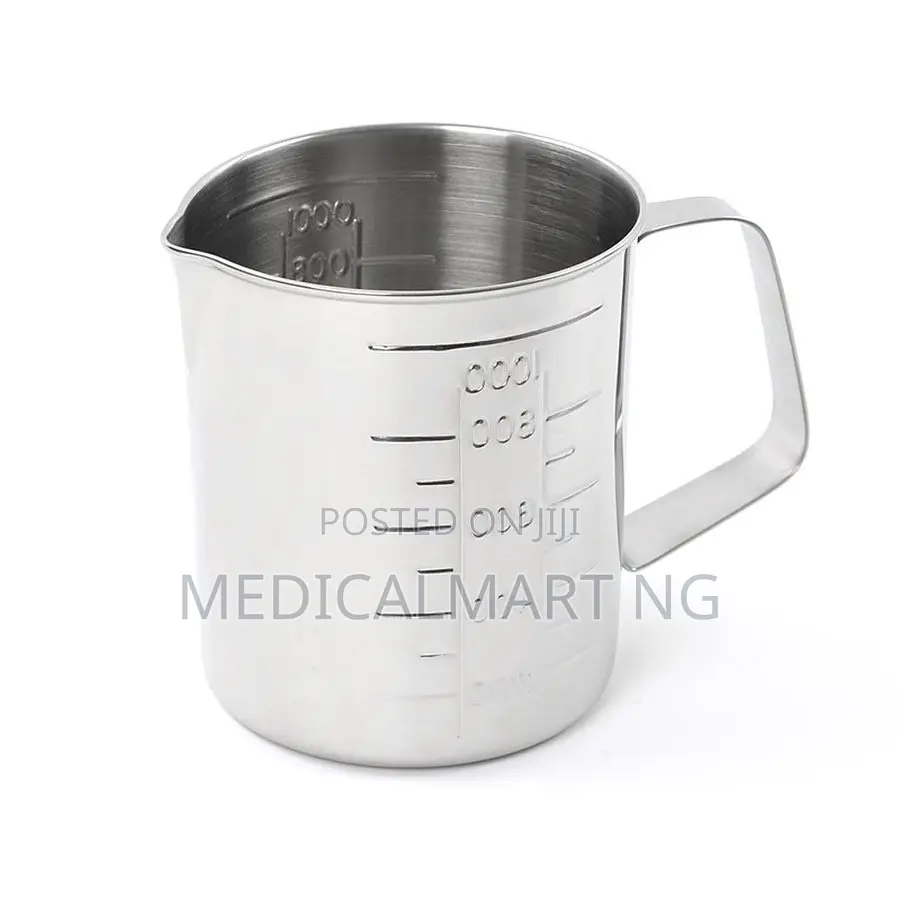 Calibrated Measuring Cups