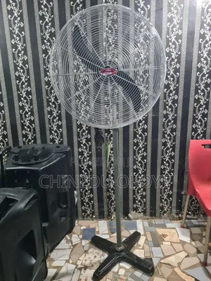 OX 26 Inches Industrial Standing Fan