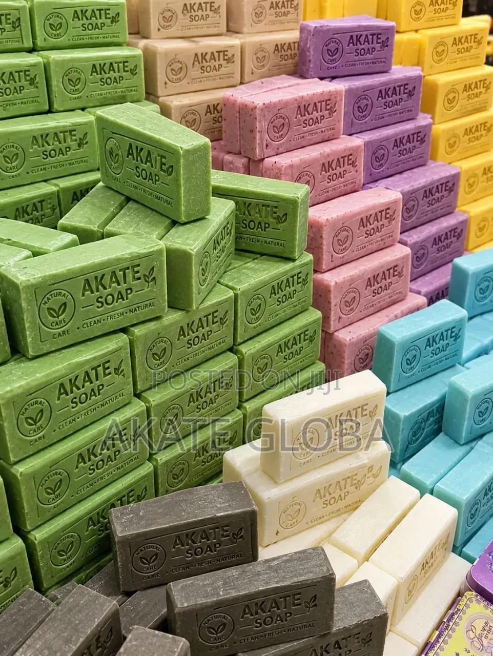 Laundry Bar Soap