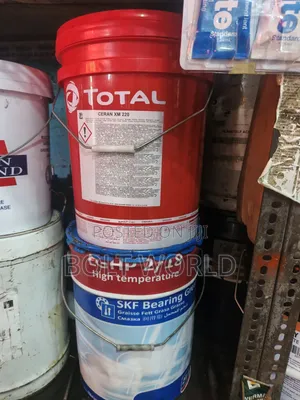 Total Ceran XM 220 Grease 18kg