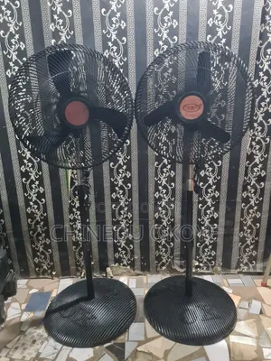 OX 18 Inches Rubber/Plastic Standing Fan