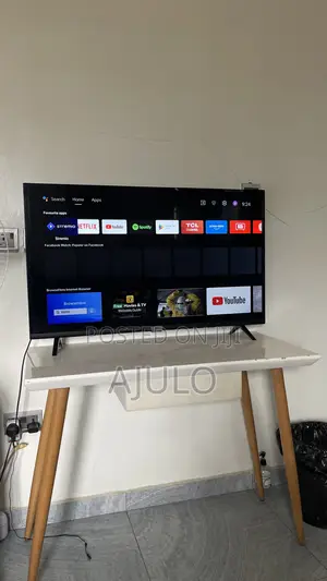 43 Inches TCL Android TV