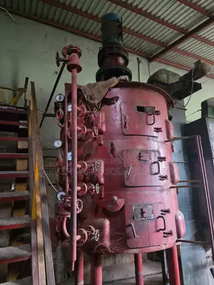 Three Stage Industrial Cooker