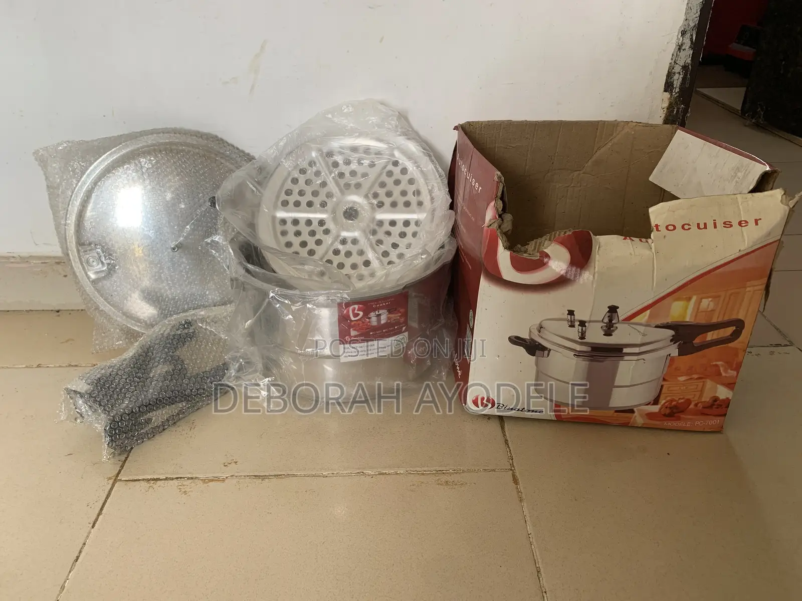 Binaton Pressure Cooker