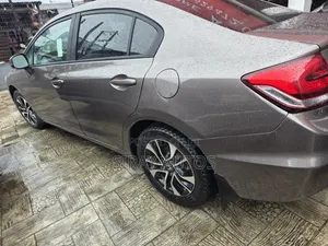 Honda Civic 2013 Brown