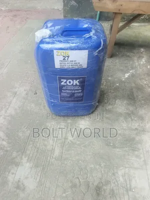 Zok 27 Cleaning Fluid 25l