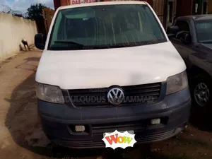 Volkswagen LT 2008 White