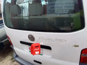 Volkswagen LT 2008 White