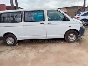 Volkswagen LT 2008 White
