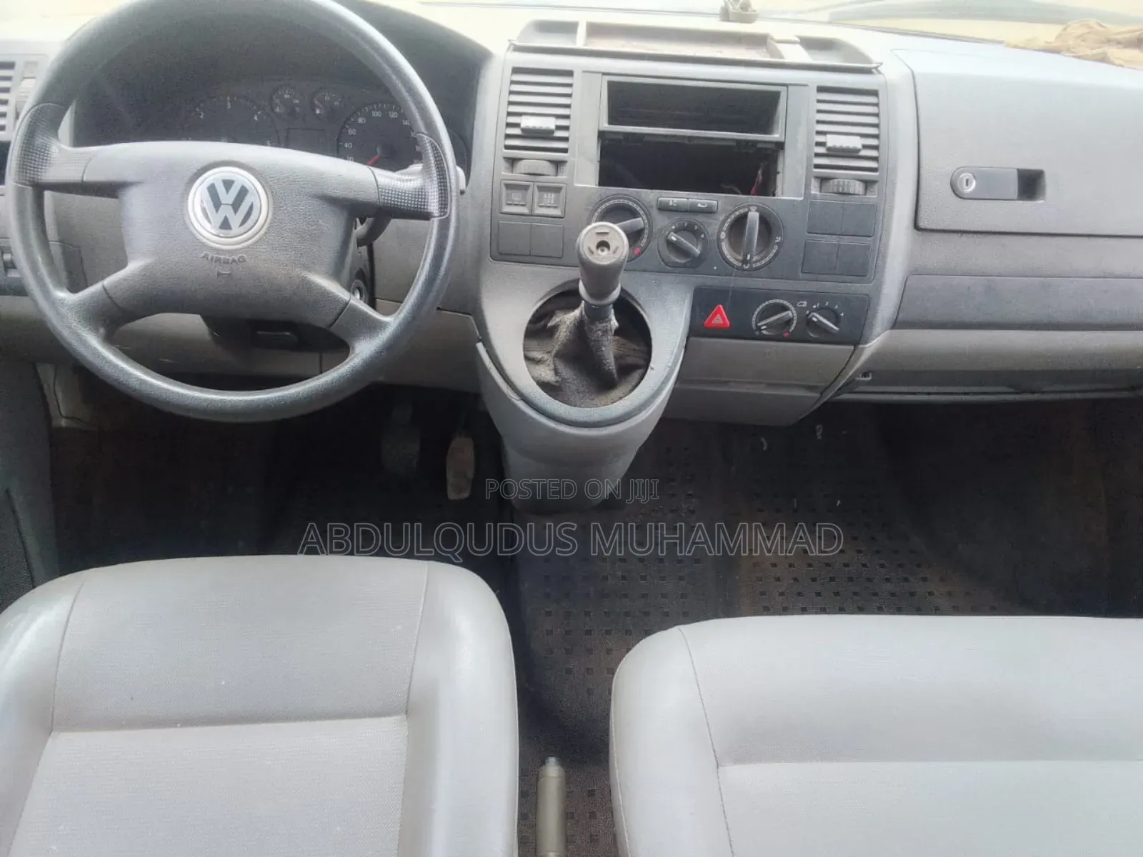 Volkswagen LT 2008 White