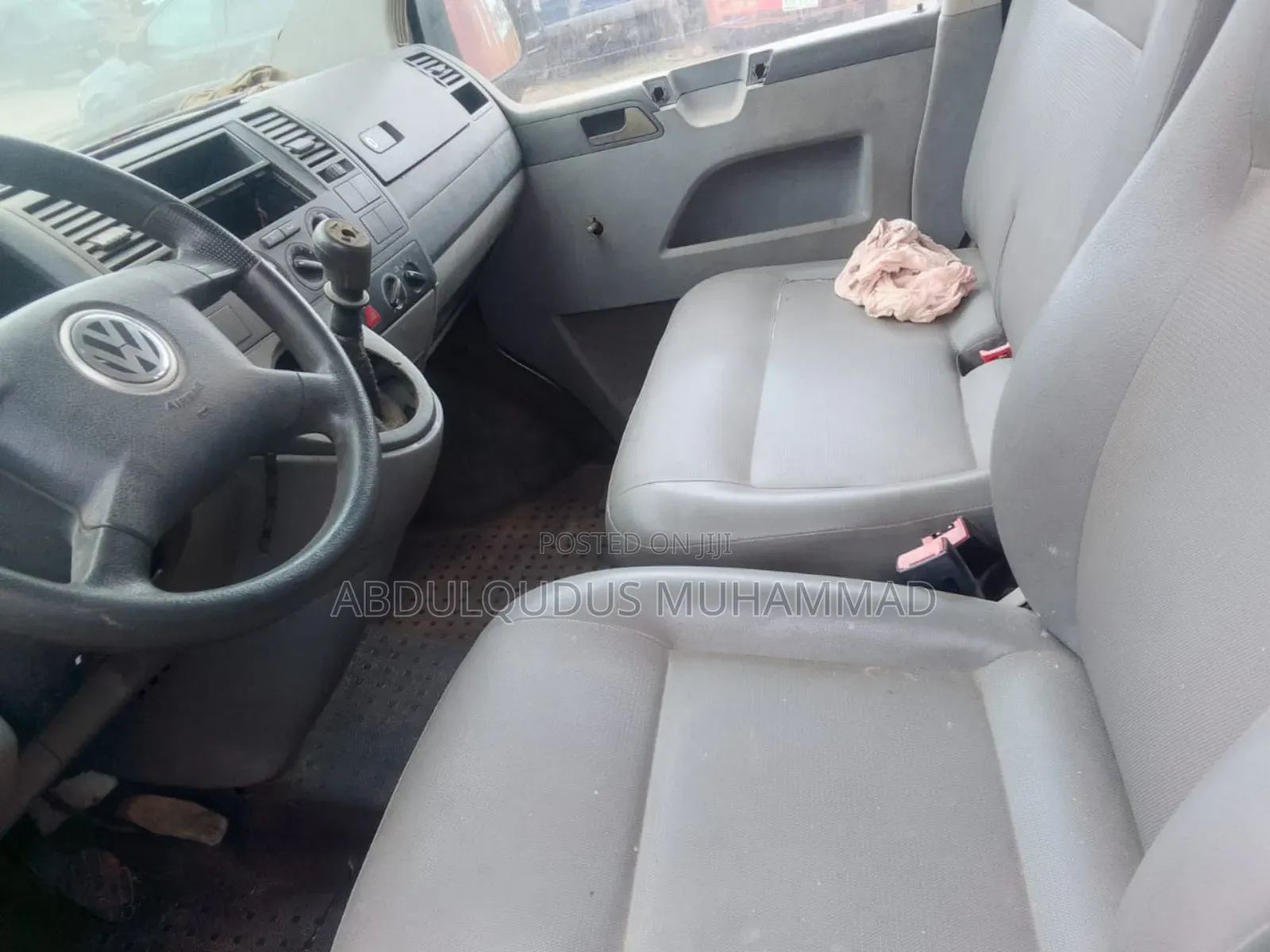 Volkswagen LT 2008 White