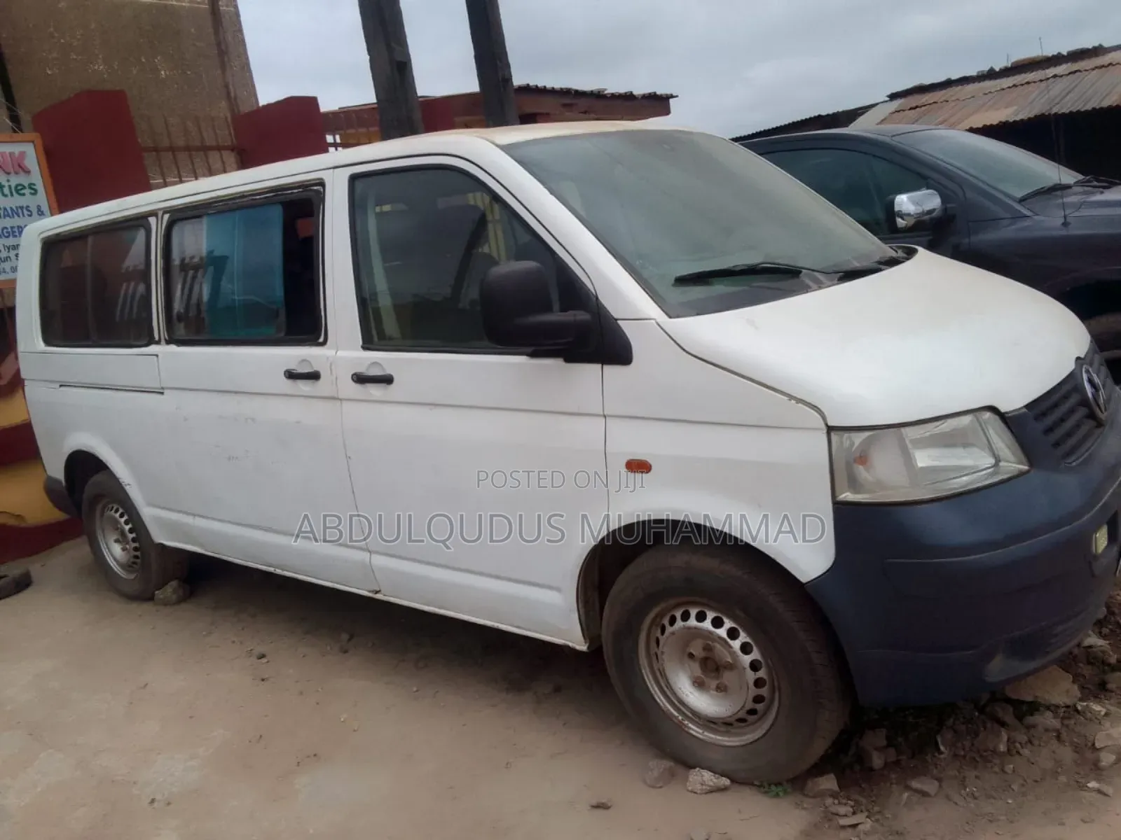 Volkswagen LT 2008 White