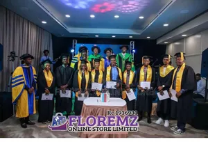 Bulk Rental of Black Academic Graduation Gown for Rental