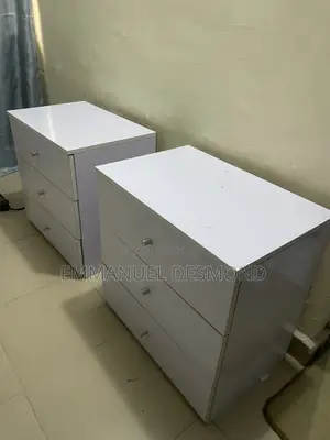 Two Big HDF Drawers