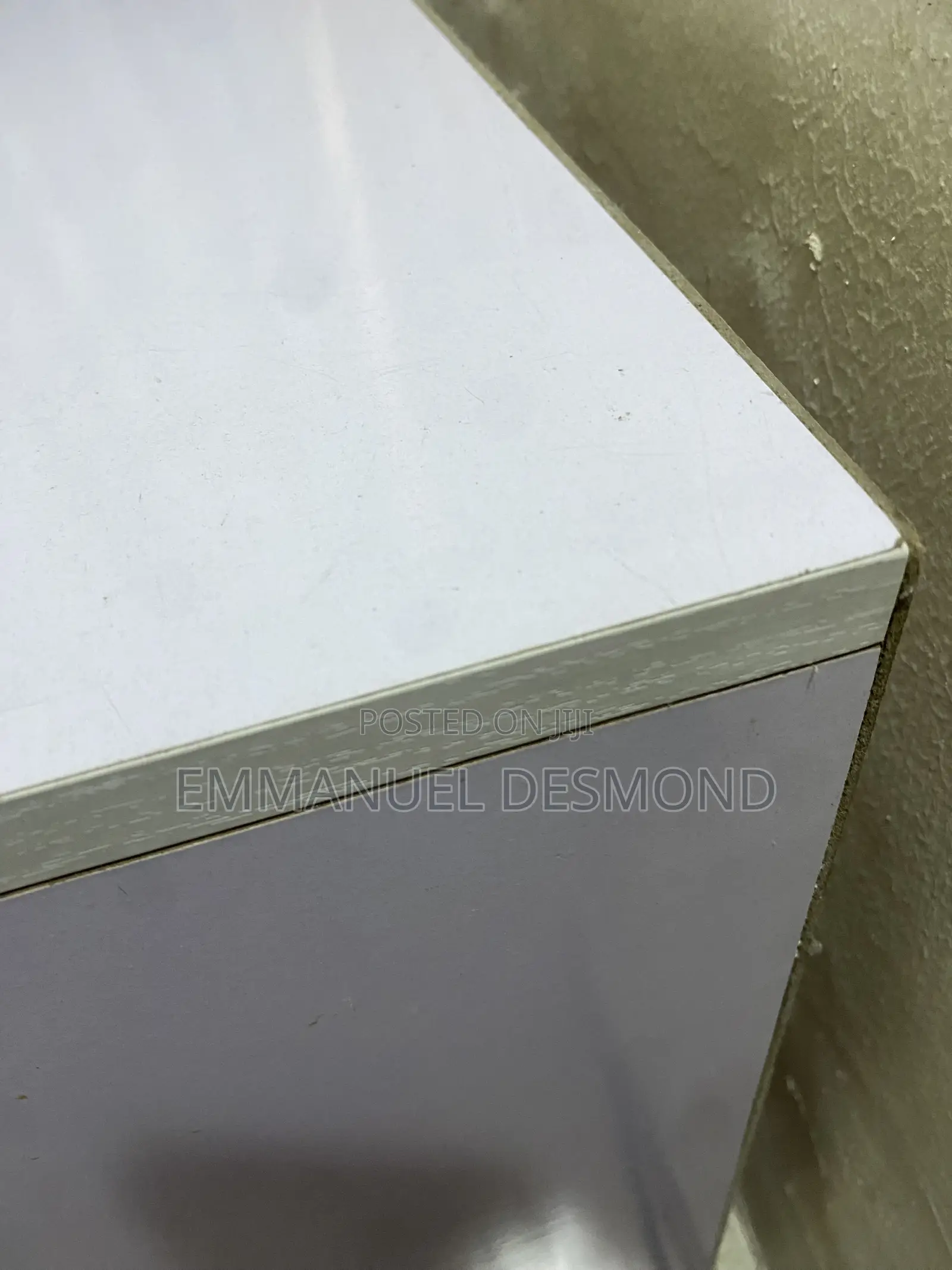 Two Big HDF Drawers