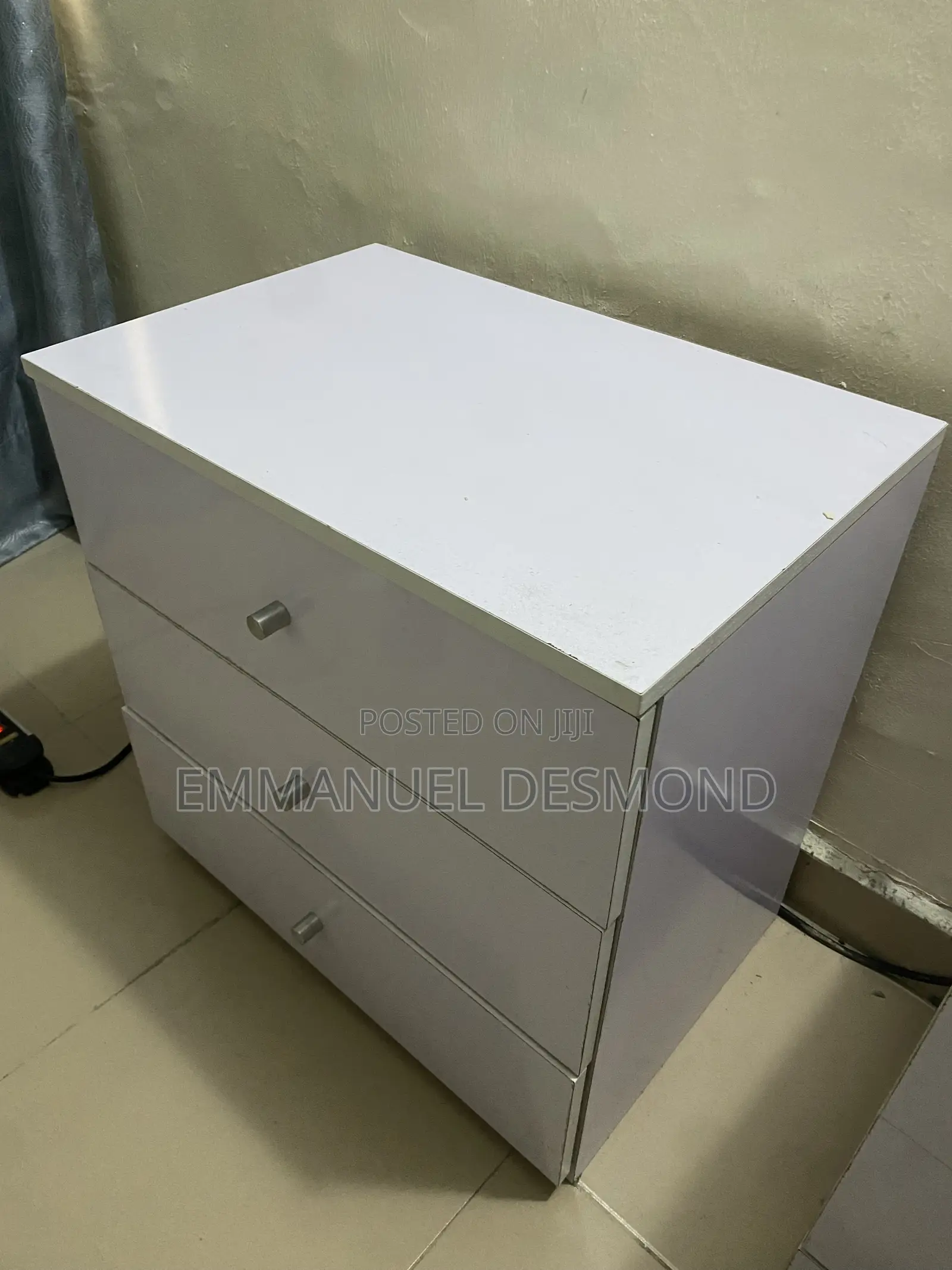 Two Big HDF Drawers