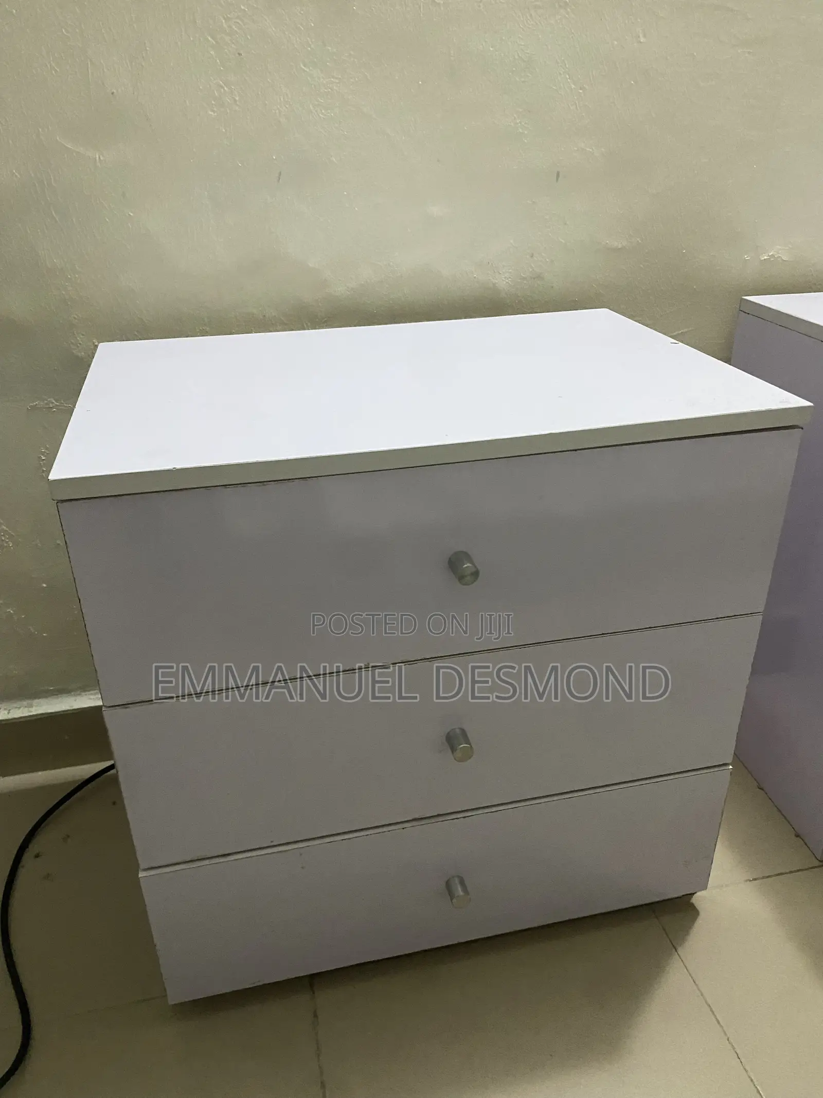 Two Big HDF Drawers