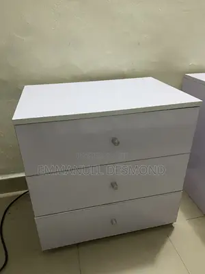 Two Big HDF Drawers