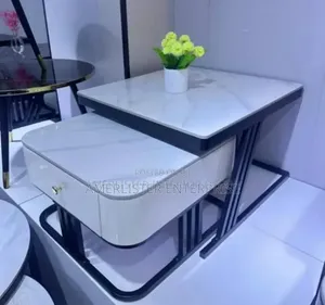 2in1 Marble Center Table