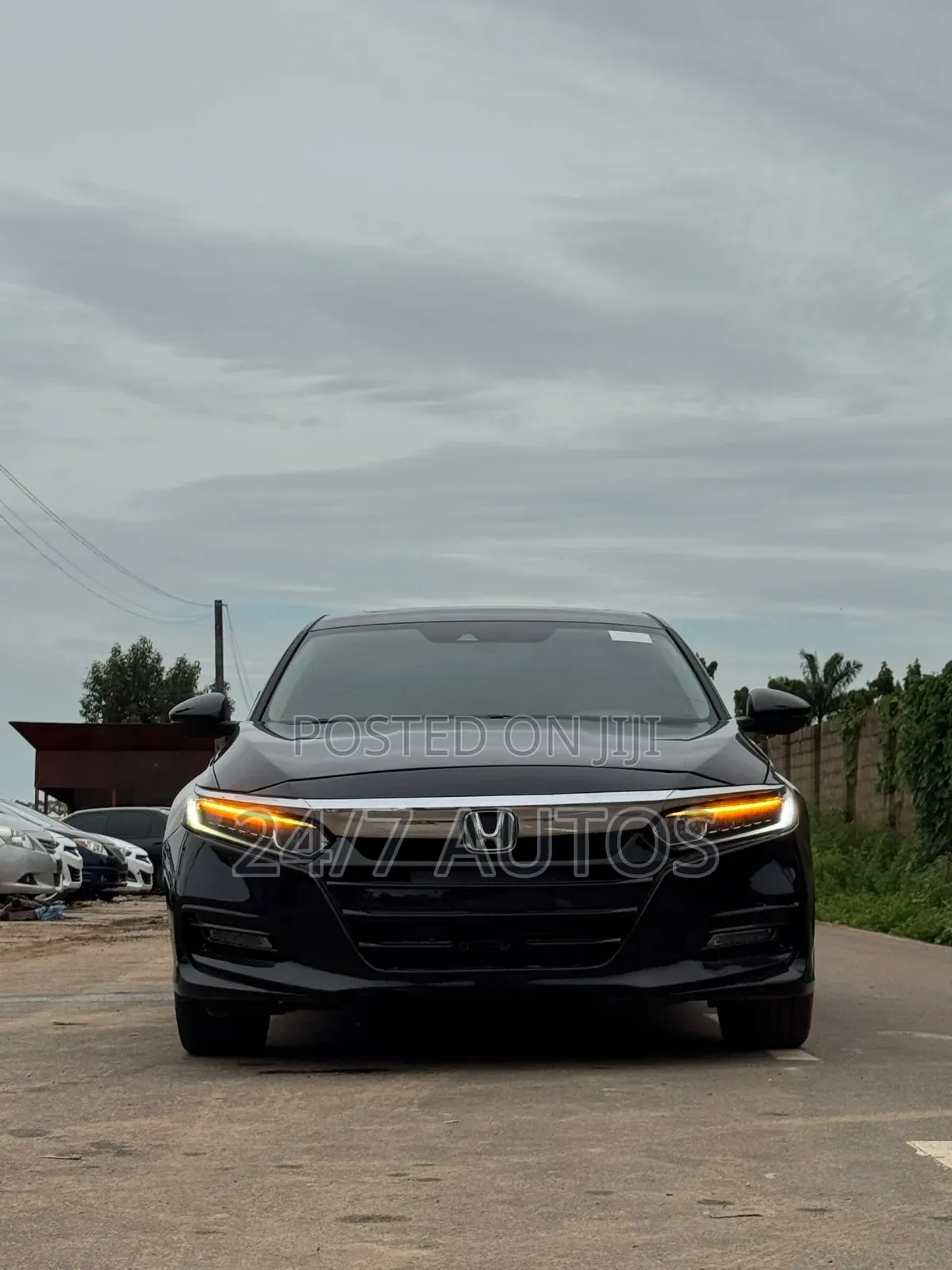 Honda Accord 2020
