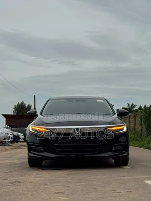 Honda Accord 2020