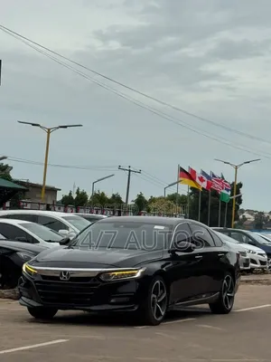 Honda Accord 2020