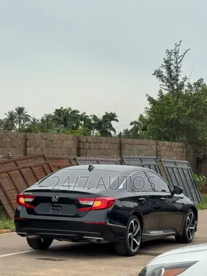 Honda Accord 2020