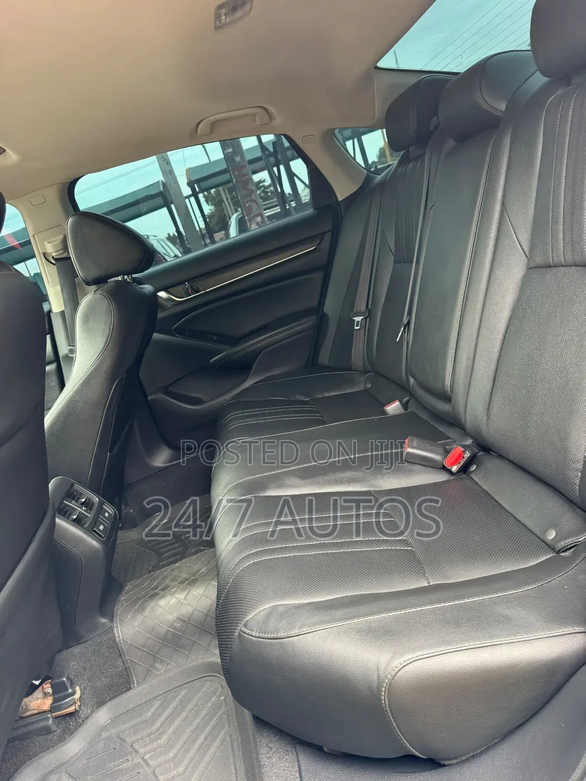Honda Accord 2020