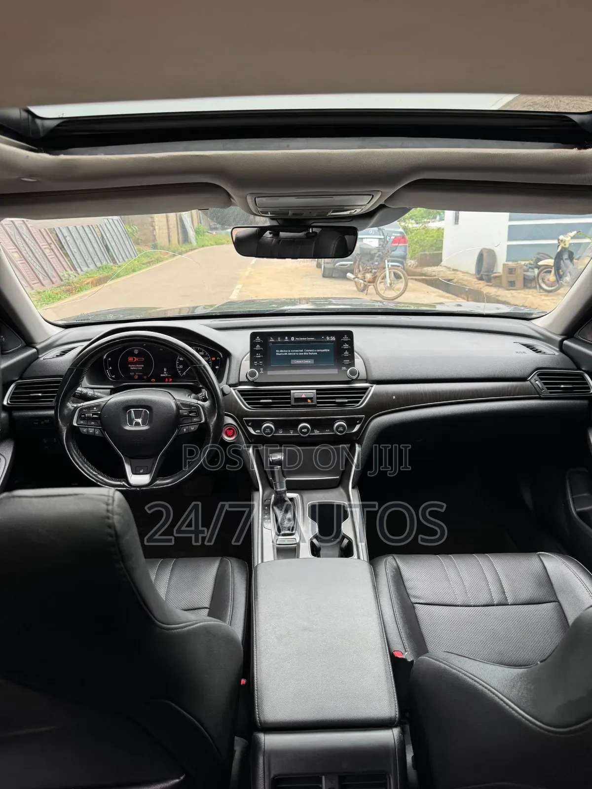 Honda Accord 2020