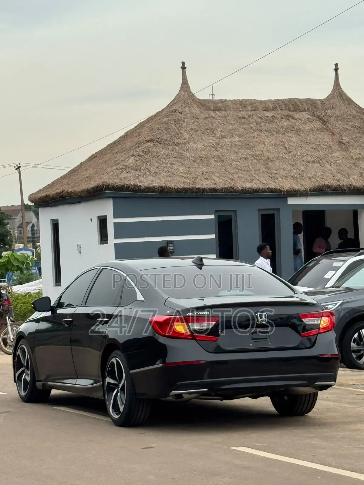 Honda Accord 2020