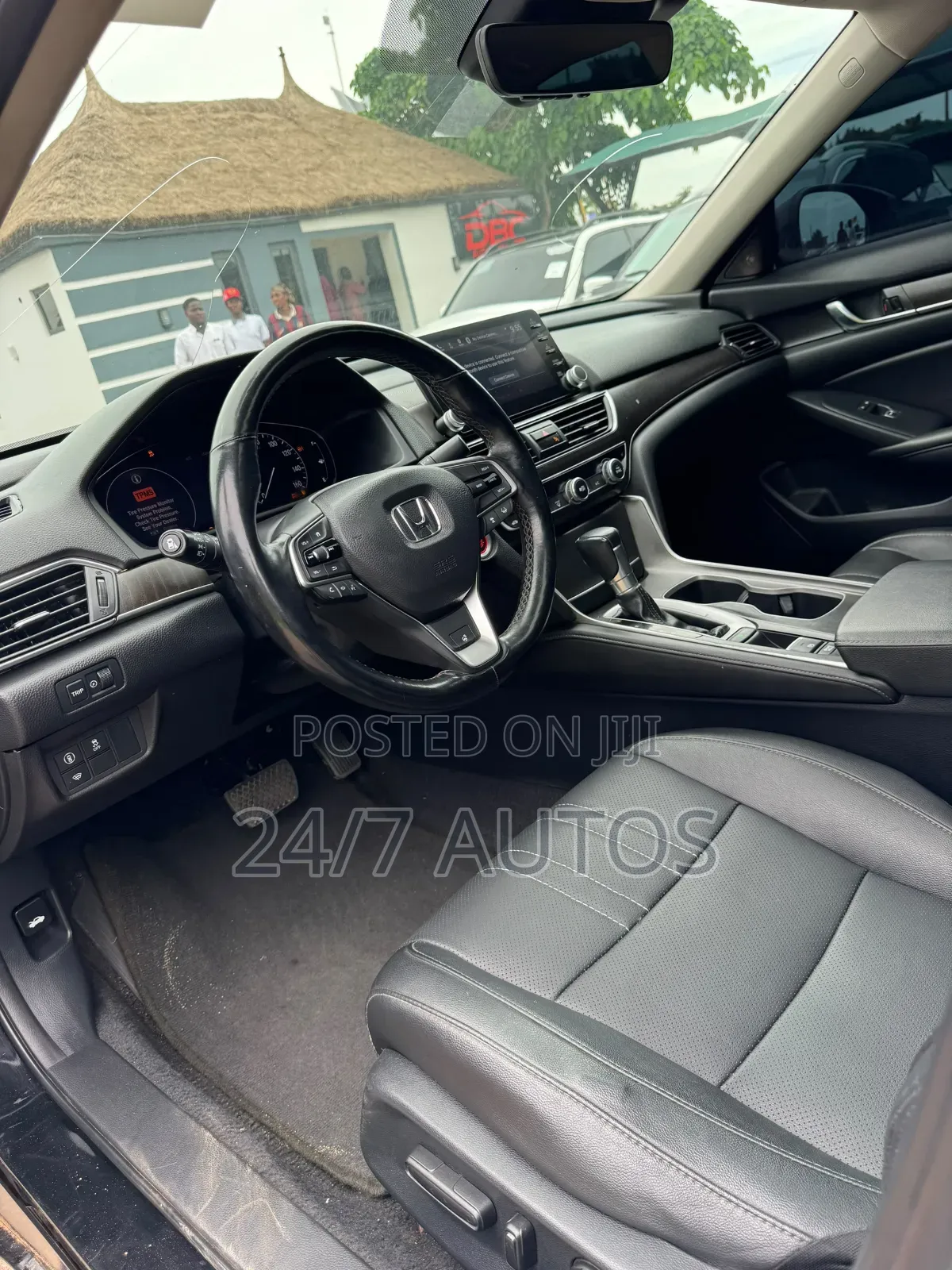 Honda Accord 2020
