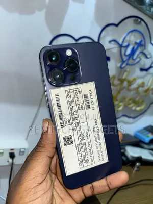 Apple iPhone 14 Pro Max 128 GB Purple